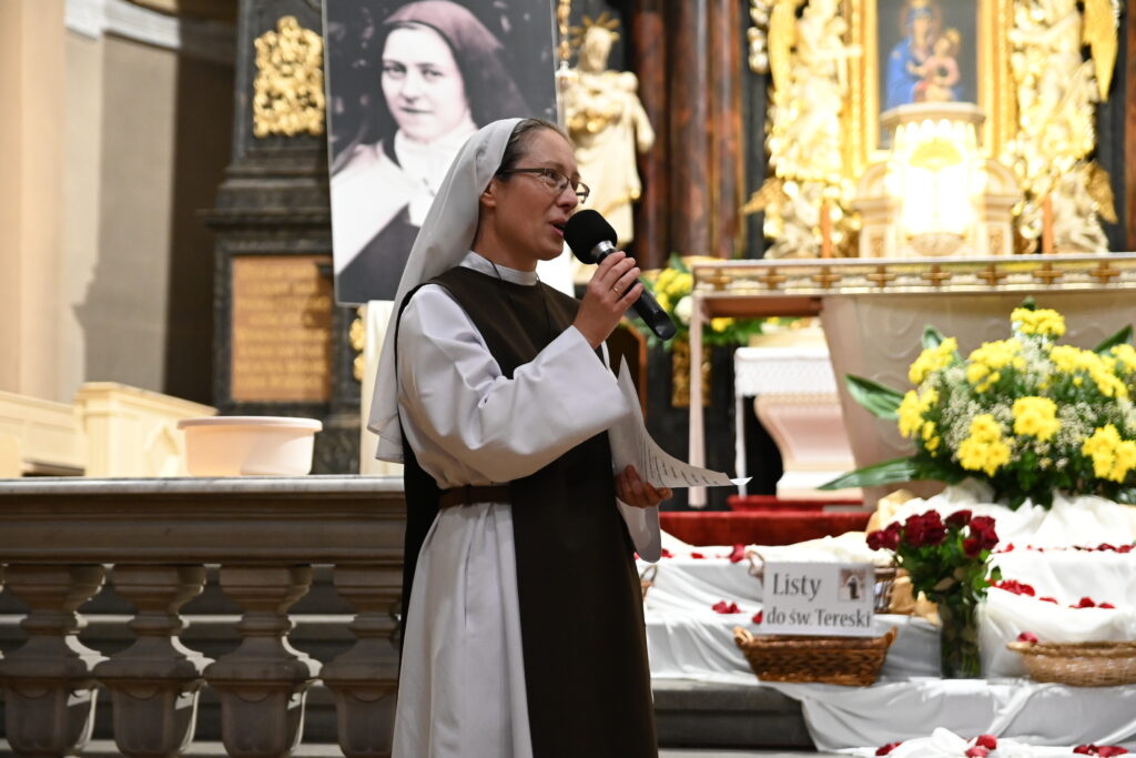 Rekolekcje ze św. Tereską