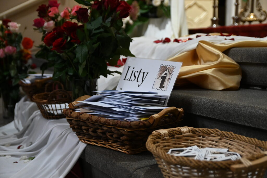 Rekolekcje ze św. Tereską