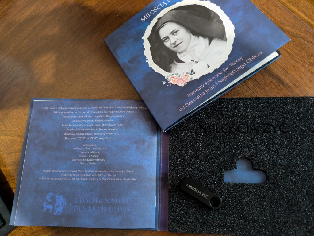 Rekolekcje ze św. Tereską