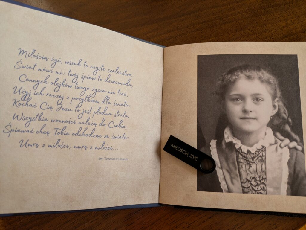 Rekolekcje ze św. Tereską